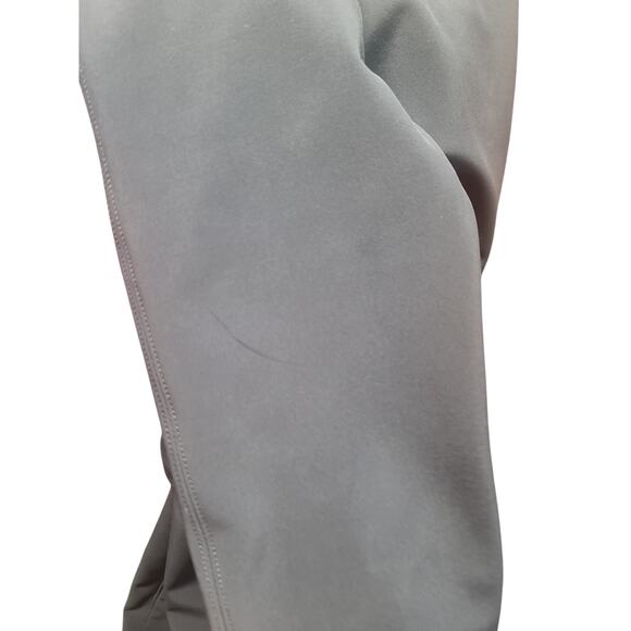 The North Face Apex Bionic Grace Hooded Softshell Parka Medium Navy EUC NF0A33KD - Picture 5 of 5